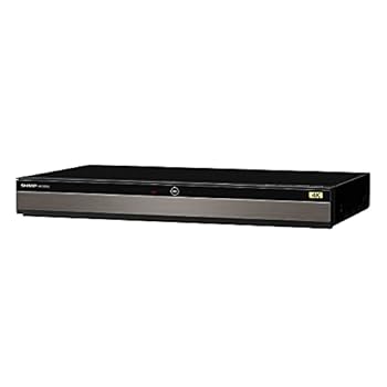 【中古】シャープ 2TB 2番組同時録画 4K ブルーレイレコーダー 4B-C20DW3 4K放送 W録画/長時間録画対応｜AJIMURA-SHOP