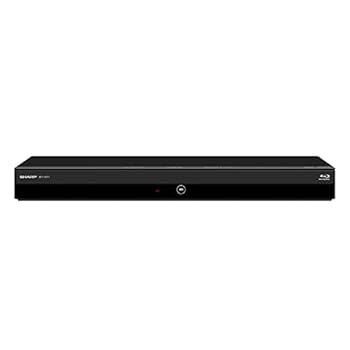 【中古】シャープ 1TB 3チューナー AQUOS ブルーレイレコーダー 2B-C10ET1 どんどん自動録画 テキパキ再生 (2022年モデル)