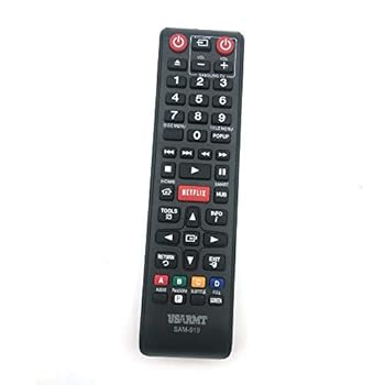 【中古】エタウチャ AK59-00146A.交換用リモート サムスンBDE5300 BDE5300 / ZA BDE5400 BDE5400 / ZA BDEM53 BDEM53 / ZA BDE5400 / ZCブルーレイ｜AJIMURA-SHOP