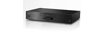 【中古】【未当て嵌める】Panasonic DPUB9000 4K ウルトラ固定ディスクブルーレーヤー HDR10+ ドルビービジョン生まれ変わり (黒いこと)