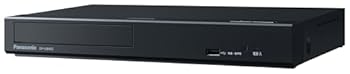 【中古】【未当て嵌める】パナソニック ブルーレイプレーヤー DP-UB45S-K [HDR10+ / DolbyVision/Ultra 固定ディスク (UHD) 青碧花の冠生まれ変わり相応う]
