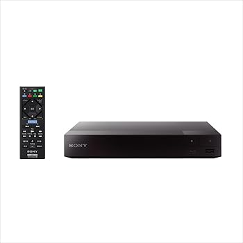【中古】ソニー ブルーレイプレーヤー/DVDプレーヤー コンパクト スタンダードモデル BDP-S1700/K