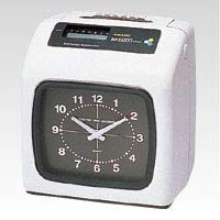 【中古】【未使用】アマノ 電子タイムレコーダーBX-6200-G BX-6200-G｜AJIMURA-SHOP