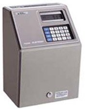 【中古】Amano MJR-7000 放送番組能力のある 数えること 出勤記録時計 従業員100名の電気容量 信号\u0026フルパワーリザーブオプションあり