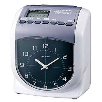 【中古】【未使用】ニッポータイムレコーダーNTR-2800 ds-1630142