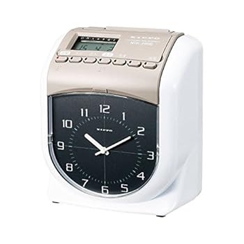 【中古】ニッポ- タイムレコーダー NTR-2800 NTR-2800｜AJIMURA-SHOP