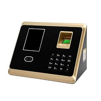 【中古】出席指紋認証 インテリジェントな2.8インチTFT液晶画面フェイス指紋パスワードIDカード認識タイム出席マシンチェックインレコーダー 簡単なカウ|AJIMURA-SHOP