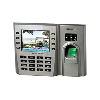 【中古】【未使用】オフィスエレクトロニクス製品 3.5インチのバイオメトリクス指紋時間出席時計従業員の給与レコーダー指紋認証タイムレコーダー ビジネス用 109,023円