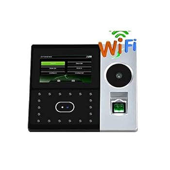 【中古】【未使用】オフィスエレクトロニクス製品 WI-FI従業員の出席時間で生体認証パーム、顔や指紋の出席とアクセス制御 ビジネス用｜AJIMURA-SHOP