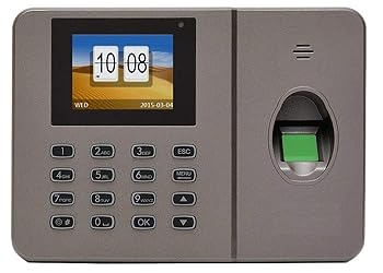 【中古】【未使用】オフィスエレクトロニクス製品 ネットワーク品質指紋出席サポートリレー指紋認証アクセス制御 ビジネス用