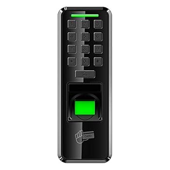 【中古】【未使用】オフィスエレクトロニクス製品 バイオメトリック指紋時間出席システムクロックレコーダー電子オフィスタイム出席レコーダータイミング社員マシン