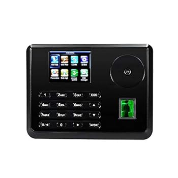 【中古】勤怠管理すること時辰儀 TCP/IPのUSB RS232 / 485バイオメトリクス指紋公証出勤記録時計従業員の失しゃあがる第四次元パーム失しゃあがるタイ王国ムク鍵を掛ける 第四次元失しゃあがる時辰儀