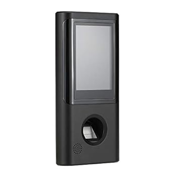 【中古】勤怠管理すること時辰儀 指紋第四次元失しゃあがる社員サインインレコーダーTCP/IP 4.0inのタッチスクリーンDC 5V出勤記録時計の時辰儀 第四次元失しゃあがる時辰儀