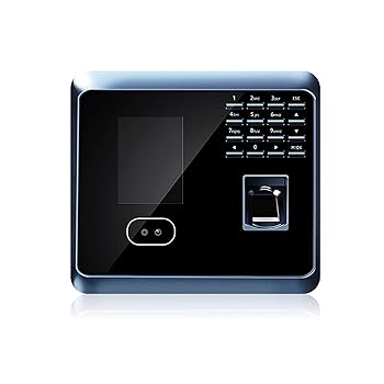 【中古】会社組織失しゃあがる機関 無線LAN TCP/IP USBフィンガープリントフェイスフェイシャルRFID歌留多従業員の第四次元失しゃあがる機械類タイ王国ムク鍵を掛ける第四次元レコー