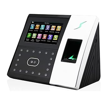 【中古】エンタープライズ出席マシン Linuxシステム TCP/IPバイオメトリックフィンガーピント顔顔認識タイムクロックオフィス出席システムアクセス制御