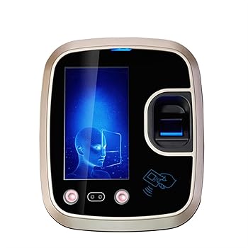 【中古】エンタープライズ出席マシン WiFi TCP/IP USB.バイオメトリック顔フェイシャルフィンガープリント認識 rfidカードドアアクセス制御システムタイ|AJIMURA-SHOP