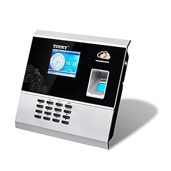 【中古】【未使用】エンタープライズ出席マシン タイムクロック従業員のタイムクロック TM30-Yun.小規模企業の指紋の時間出席機 にインテリジェント