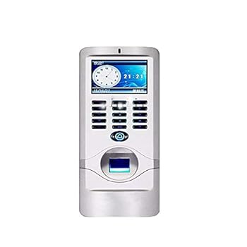 【中古】RFID歌留多読み手TCP/IP指紋第四次元失しゃあがるの利得の雨合羽指紋公証メモリアクセス取り締まる 出勤記録時計の従業員 (Language : English)