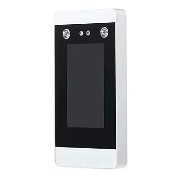 【中古】ダイナミック顔認識のアクセス制御時間出席オフィス電子的アクセスコントローラ4.3インチのタッチスクリーン タイムレコーダーの従業員