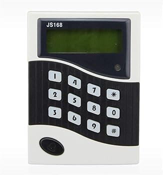【中古】【未使用】2500ユーザーシングルドアネットワーク出席システム タイムレコーダーの従業員