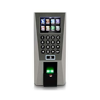 【中古】【未使用】スマートバイオ指紋出退勤システムパッケージの指紋のロックを解除 タイムレコーダーの従業員