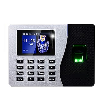 【中古】【未使用】Linuxシステム TCP/IP USB.バイオメトリックフィンガープリントタイムクロックの出席システムレコーダータイミング従業員マシンリーダー (Color｜AJIMURA-SHOP 18,746円