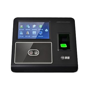 【中古】タイムレコーダー 面会入退室管理機 簡易入退室管理機能 指紋IDカードサインイン機 勤怠 出退勤管理 オフィス 工場 ホテル 学校|AJIMURA-SHOP