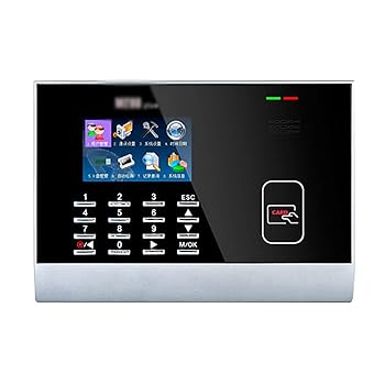 【中古】【未使用】タイムレコーダー 出席機 IDカードスワイプカード機 インダクションカードパンチ出席機 勤怠 出退勤管理 パスワード 集計機能 35,807円