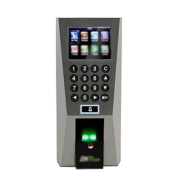 【中古】出勤記録時計 Access Control MachineFingerprint Access Control MachinePassword AttendanceAccess ControlFingerprint Attendance Machin