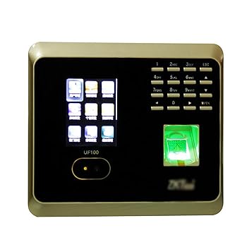 【中古】【未当て嵌める】出勤記録時計 第四次元失しゃあがる機関 顔失しゃあがる機関 Wifi殴り付ける歌留多 指紋顔失しゃあがる機関 出勤書きとどめる計