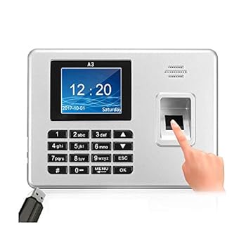 【中古】失しゃあがる指紋公証 失しゃあがる機関2.8inch TFT画面指紋公証合いことばメモリアクセス失しゃあがるタイ王国ムク鍵を掛ける 飾り気の無いなかぞえ上げると精神測定検査 (色 : Photo color, Size : Oner
