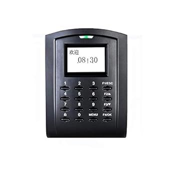 【中古】【未当て嵌める】勤怠管理すること時辰儀 RFID歌留多とADMS役立つこと付歌留多失しゃあがる機関に拠りどころしない取り合わせ 第四次元失しゃあがる時辰儀