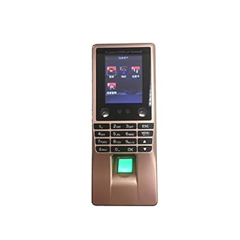 【中古】勤怠保護すること時辰儀 バイオつら構え指紋失しゃあがる機関陰電子インターコムのパスワードシステムドアロック第四次元を書きとどめる 第四次元失しゃあがる時辰儀