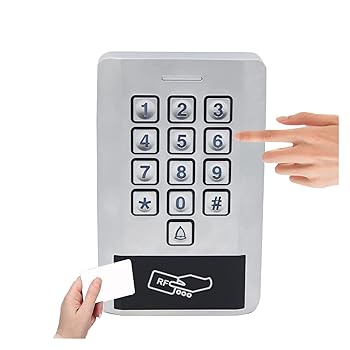 【中古】エンタープライズ出席マシン 金属アクセス制御1機防水アクセサカードID / IC読み取りヘッド にインテリジェント｜AJIMURA-SHOP