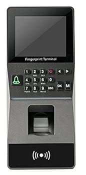 【中古】会社組織失しゃあがる機関 大電気容量バイオメトリックフィンガープリントアクセス取り締まる2.8インチドアロックオールインワン失しゃあがる機 に読書人ジェン
