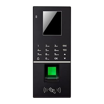 【中古】エンタープライズ出席マシン 時間出席とアクセス制御統合機スワイプカードのパスワードアクセス制御機械出席機 にインテリジェント