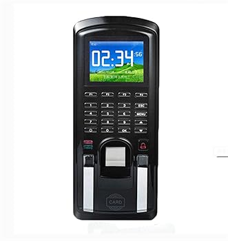 【中古】エンタープライズ出席マシン M-F151指紋パスワードスワイプ時間出席アクセス制御オールインワンマシン にインテリジェント|AJIMURA-SHOP