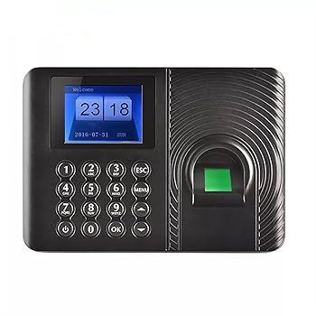 【中古】エンタープライズ出席マシン 従業員のためのソフトウェアフリーの出席機械タイムクロックスモールビジネスインテリジェントな出席機 にインテリ|AJIMURA-SHOP