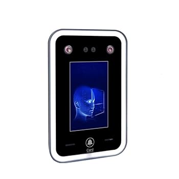 【中古】エンタープライズ出席マシン Face Access Control 2000ユーザーLinuxシステム TCP/IP顔認識ドアアクセス制御端末と時間出席 にインテリジェント|AJIMURA-SHOP