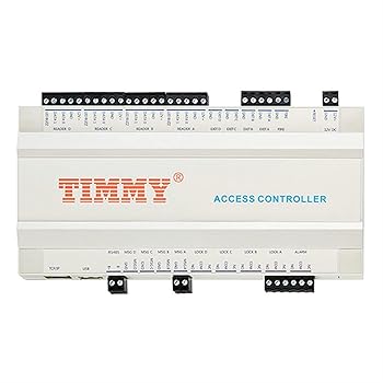 【中古】エンタープライズ出席マシン TM-S01ネットワークアクセスコントローラアクセスコントローラ統合機防水屋外アクセスコントローラ にインテリジェ|AJIMURA-SHOP