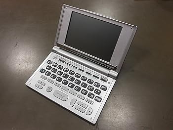 【中古】CASIO Ex-word XD-H4100 電子辞書 英語/学習モデル (ジーニアス英和/和英,広辞苑含, 辞書数12) 29,900円