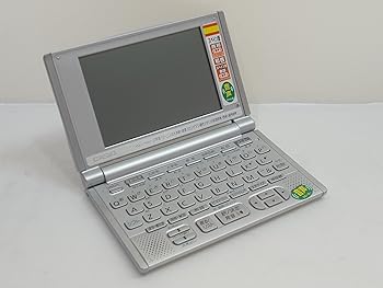 【中古】CASIO Ex-word XD-L7550 電子辞書 リスニング/スペイン語+英語