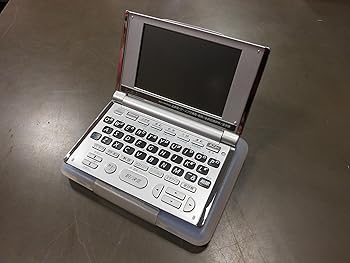 【中古】CASIO Ex-word XD-H4000 電子辞書 英語/学習モデル