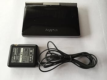 【中古】【未使用】シャープ 電子辞書 Papyrus 生活総合モデル PW-TC900｜AJIMURA-SHOP