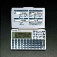 【中古】【未使用】[EA761GC-6] 電子辞書135x85x11.5mm