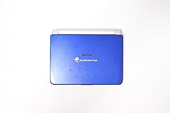 【中古】シャープ PW-9500 ためしてガッテン・家庭の医学搭載・英英・和英・英和・広辞苑電子辞書　SHARP｜AJIMURA-SHOP