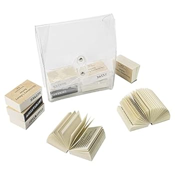 【中古】BEROZA ヴィンテージミニ字引きかざり付ける手工芸品調査報告仕掛ける 1000枚 小さな字引き質問用紙 雨合羽納める御徒面子付き添い人 アルバム用 (1000枚) その他-日用品雑貨・文房具・手芸