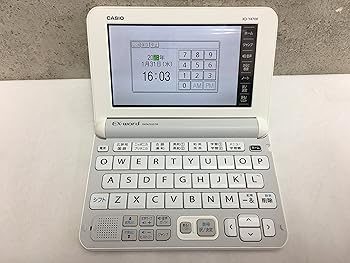 【中古】【未使用】☆☆ 電子辞書 AZ-Y4700edu｜AJIMURA-SHOP