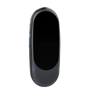 【中古】オフライン翻訳機、言語翻訳機、スマート言語音声 2.0 インチ タッチ スクリーン 27 言語 WiFi ポケット電子翻訳機 学習 旅行 ショッピング こん｜AJIMURA-SHOP