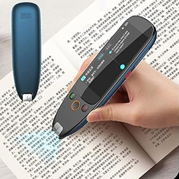 【中古】【未当て嵌める】書き換えるデバイス | 走査書き換える読むこと書き込み - Bluetooth/Wi-Fi/人工知能学 音吐御手伝い付き添い人多言語字引き書き込み | 教科書を走査して書き換える | 話すこと